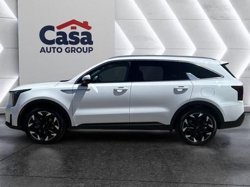 2025 Kia Sorento SX