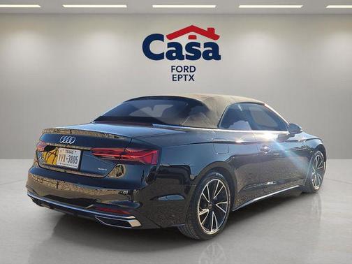 2022 Audi A5 45 Premium