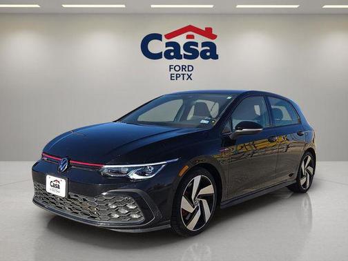 2024 Volkswagen Golf GTI 2.0T S DSG