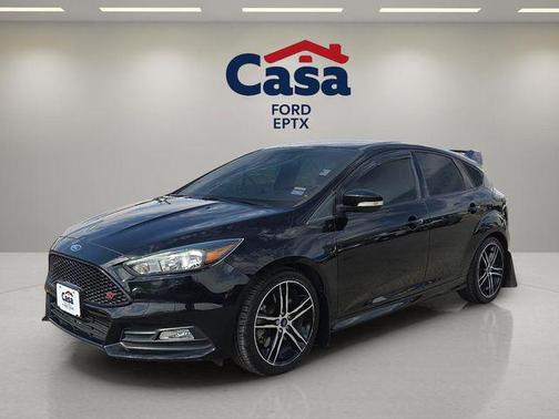 2018 Ford Focus ST