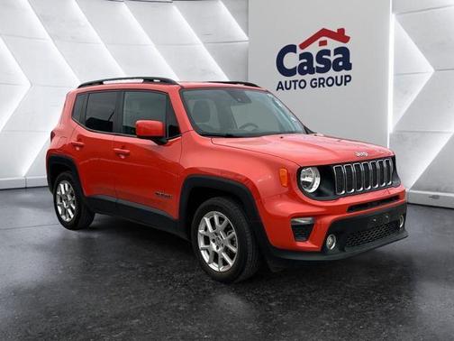 2021 Jeep Renegade Latitude