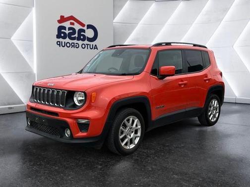 2021 Jeep Renegade Latitude