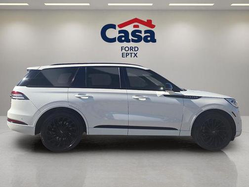 2023 Lincoln Aviator Reserve AWD
