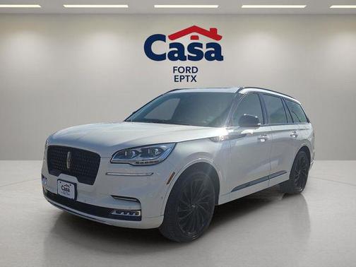 2023 Lincoln Aviator Reserve AWD