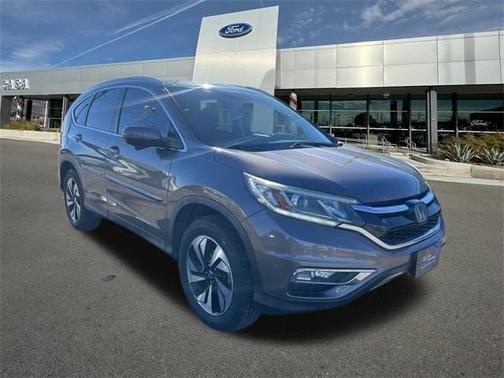 2016 Honda CR-V Touring