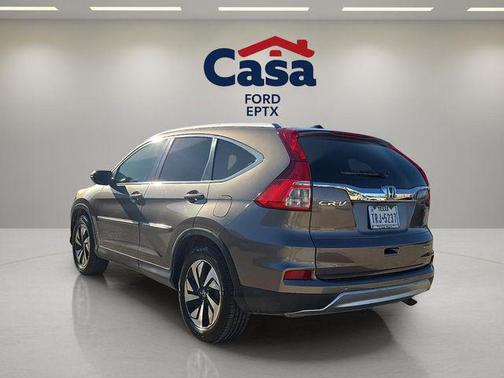2016 Honda CR-V Touring