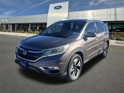 2016 Honda CR-V Touring