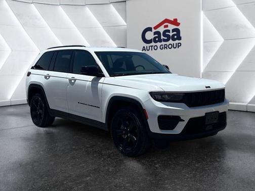 2023 Jeep Grand Cherokee Altitude