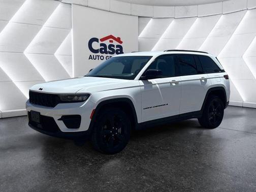 2023 Jeep Grand Cherokee Altitude
