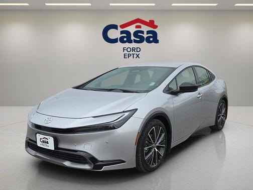 2026 Toyota Prius XLE