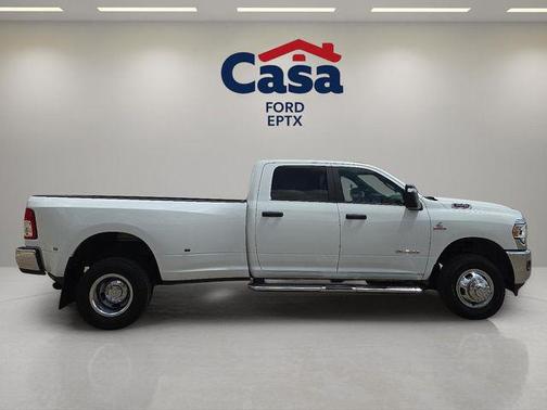 2024 RAM 3500 Big Horn Crew Cab 4x4 8' Box