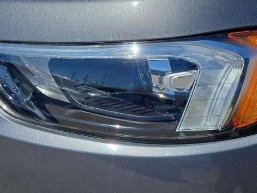 Carbonized Gray Metallic 2022 Ford Edge ST Line