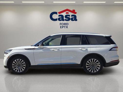 2023 Lincoln Aviator Reserve