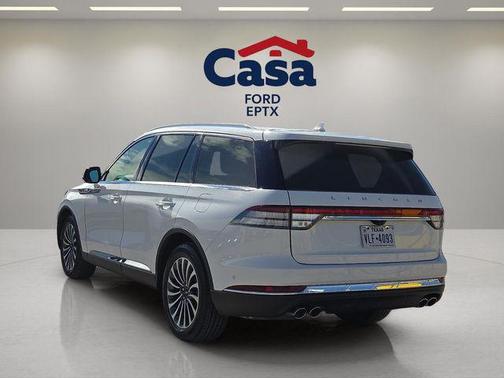 2023 Lincoln Aviator Reserve
