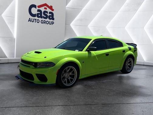 2023 Dodge Charger R/T Scat Pack