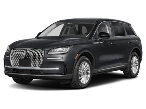 Infinite Black Metallic Clearcoat 2026 Lincoln Corsair Premiere SUV