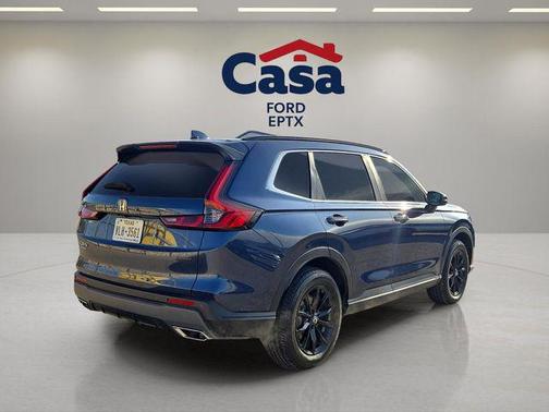 2025 Honda CR-V Hybrid Sport AWD