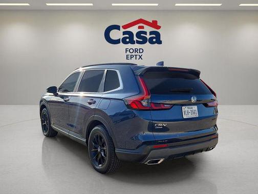 2025 Honda CR-V Hybrid Sport AWD