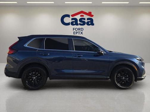 2025 Honda CR-V Hybrid Sport AWD