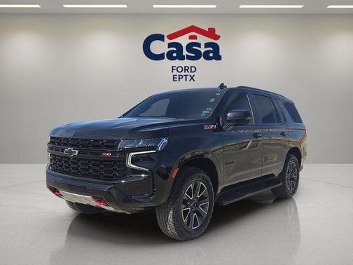 2024 Chevrolet Tahoe 4WD Z71