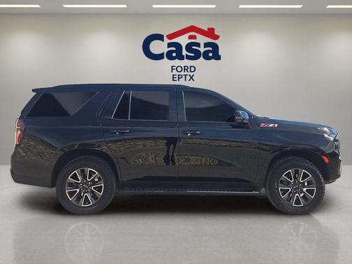 2024 Chevrolet Tahoe 4WD Z71