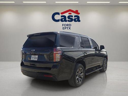 2024 Chevrolet Tahoe 4WD Z71