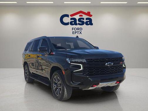 2024 Chevrolet Tahoe 4WD Z71