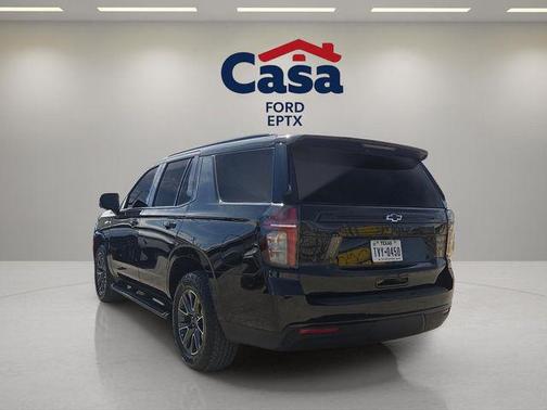 2024 Chevrolet Tahoe 4WD Z71