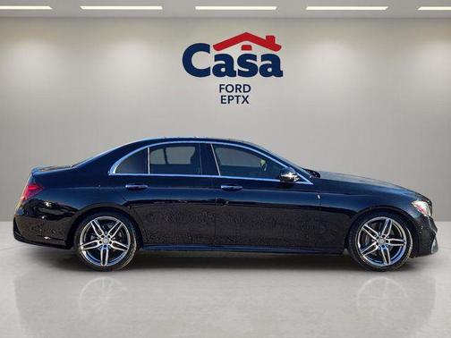 2017 Mercedes-Benz E-Class E 300