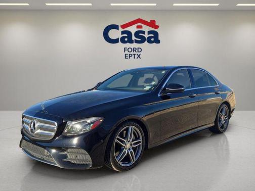 2017 Mercedes-Benz E-Class E 300