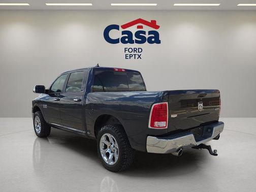 2017 RAM 1500 Laramie
