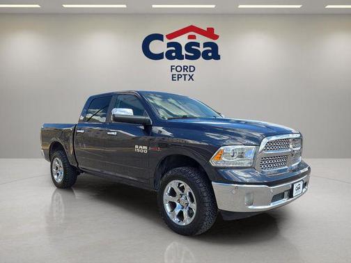 2017 RAM 1500 Laramie