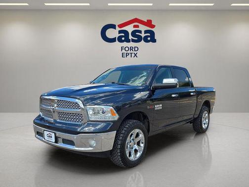 2017 RAM 1500 Laramie