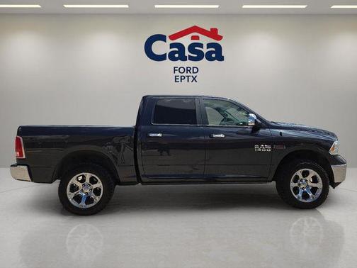 2017 RAM 1500 Laramie