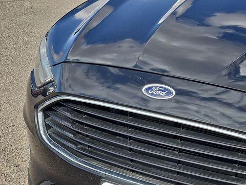 2020 Ford Fusion S
