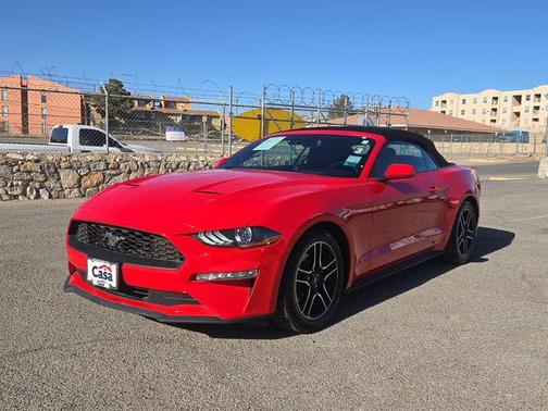 2023 Ford Mustang EcoBoost Premium
