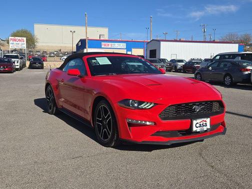 2023 Ford Mustang EcoBoost Premium