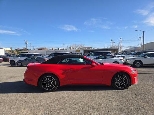 2023 Ford Mustang EcoBoost Premium