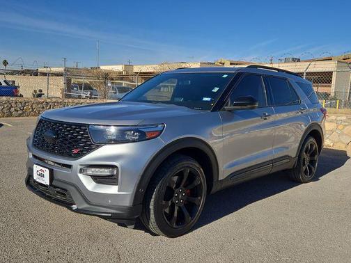 2021 Ford Explorer ST