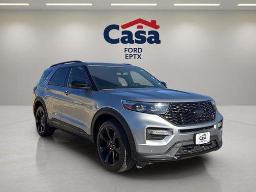 2021 Ford Explorer ST