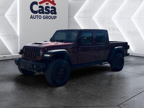 2021 Jeep Gladiator Mojave 4X4