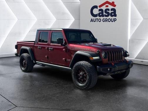 2021 Jeep Gladiator Mojave 4X4