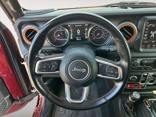 2021 Jeep Gladiator Mojave 4X4