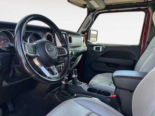 2021 Jeep Gladiator Mojave 4X4