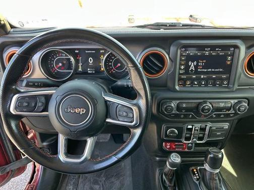 2021 Jeep Gladiator Mojave 4X4