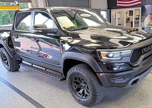2022 RAM 1500 TRX
