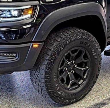 2022 RAM 1500 TRX
