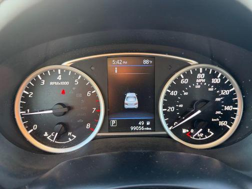 Brilliant Silver Metallic 2019 Nissan Sentra S