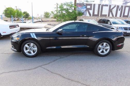 2017 Ford Mustang V6