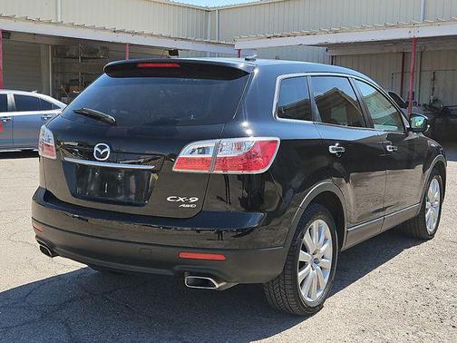 2010 Mazda CX-9 Grand Touring